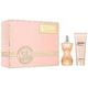 Jean Paul Gaultier Classique Giftset EDT Spray 100ml + Body Lotion 75ml