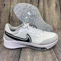 Nike Shoes | Nike Air Zoom Infinity Tour Next% White/Grey/Black Golf Shoes Mens Sizes Wide | Color: Gray/White | Size: Various