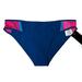 Adidas Swim | Adidas Amphi Hipster Bikini Bottoms | Color: Blue/Pink | Size: L