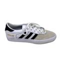 Adidas Shoes | Adidas Mens Matchbreak Super Sneakers Shoes Casual - White 12 | Color: Cream | Size: 12