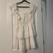 American Eagle Outfitters Dresses | American Eagle Boho Dress - Brand New Without Tags! | Color: Cream/White | Size: M