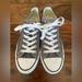 Converse Shoes | Converse Chuck Taylor All Star Women’s Size 7 Ox Seasonal Gray - 5j794 | Color: Gray/White | Size: 7