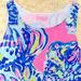 Lilly Pulitzer Dresses | Euc Lilly Pulitzer Dress | Color: Blue/Pink | Size: L