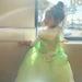 Disney Costumes | Disney Princess Tiana Dress | Color: Green | Size: 3t