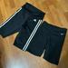 Nike Shorts | Adidas Nike Nike Shorts Xs And S New Never Worn Set | Color: Black | Size: Xs