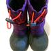 Columbia Shoes | Columbia Girls Snow Boots Size 6 | Color: Black/Purple | Size: 6bb