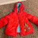 Disney Jackets & Coats | Disney Jacket | Color: Red | Size: 3tg