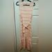 J. Crew Dresses | J. Crew Women's Xl Striped Rainbow Knit Tie-Waist Midi Dress | Color: Orange/Pink | Size: Xl