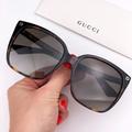 Gucci Accessories | Gucci Gg0022s 003 Sunglasses Havana Brown Square Women | Color: Brown | Size: Os