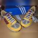 Adidas Shoes | Adidas Equipment Support 93 Sean Wotherspoon - Brand New - Size 13 | Color: Orange/Silver | Size: 13