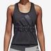 Adidas Tops | Adidas Women’s Athletics Sport Id Cropped Tank | Color: Black | Size: M