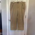 Ralph Lauren Jeans | Euc Ralph Lauren Jeans | Color: Tan | Size: 18w