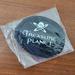 Disney Accessories | Disney Treasure Planet Promotional Movie Eyepatch Nip | Color: Black | Size: Osbb