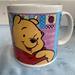 Disney Dining | Disney Winnie The Pooh & Forever Friends Coffee Large Mug Houston Harvest | Color: White/Yellow | Size: Os