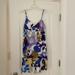 American Eagle Outfitters Dresses | Cute Summer Sun Dress | Color: Purple/White | Size: 8