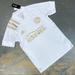 Adidas Shirts | Adidas Atlanta Fc Aeroready Jersey Eh6052 Small White Gold Atl Mls Soccer | Color: Gold/White | Size: S