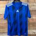 Adidas Shirts & Tops | Adidas Aeroready Boys Xl | Color: Blue/White | Size: Xlb