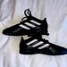 Adidas Shoes | Adidas Kids Goletto Viii Turf Cleats Shoes. Size 13.5 | Color: Black/White | Size: 13.5b