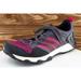 Adidas Shoes | Adidas Women Size 9.5 M Purple Trail Running Mesh 4813 | Color: Purple | Size: 9.5