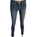 American Eagle Outfitters Jeans | American Eagle Outfitters Super Stretch Low Jeggings Size 2 | Color: Blue | Size: 2