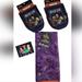 Disney Kitchen | Disney Hocus Pocus 2 Pack Kitchen Towels/ Mini Oven Mitts | Color: Black/Purple | Size: Os