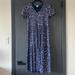 J. Crew Dresses | J. Crew Dress | Color: Blue | Size: Xs