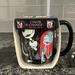 Disney Kitchen | Disney The Nightmare Before Christmas Jack & Sally Color Changing Mug | Color: Black | Size: Os