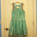 Jessica Simpson Dresses | Jessica Simpson Women's Dress Sz 10 | Color: Gray/Green | Size: 10