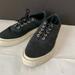 Converse Shoes | Converse Unisex Skid Grid Ox Black/Black/Egret 169616c Sneakers Mens Size 9 | Color: Black | Size: 9