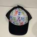 Disney Accessories | Disney Mickey Mouse Snapback New Berkshire Fashions Hat Mens Guys Osfm One Size | Color: Black/White | Size: Os