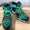 Adidas Shoes | Adidas Hiking Shoes | Color: Black/Green | Size: 9