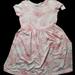 Disney Dresses | Disney Princess Brand Short Sleeves Girls Dress Pink Size Xl 14/16 | Color: Pink | Size: Xlg