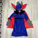 Disney Costumes | Disney Store Evil Emperor Zurg Costume | Color: Black/Red | Size: 3-4t