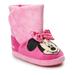 Disney Shoes | Disney's Minnie Mouse Toddler Girls' Slipper Boots | Color: Pink | Size: Various