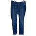 Jessica Simpson Jeans | Jessica Simpson 31 Jeggings Crop Denim Kiss Me Jeans | Color: Blue | Size: 31