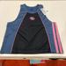 Adidas Shirts | Men’s Adidas Mesh Basketball Jersey Black/Blue/Pink Size Medium | Color: Black/Blue | Size: M