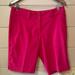 Nike Shorts | Nike Golf Tour Performance Pink Shorts Size 8. | Color: Pink | Size: 8
