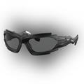 Burberry Accessories | Burberry Marlowe Sunglasses | Color: Black/Silver | Size: Os