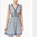 Disney Dresses | Disney Beauty And The Beast Sundress Size L New With Tags | Color: Gold/Gray | Size: L