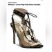 Jessica Simpson Shoes | Jessica Simpson High Heels Dress Sandals | Color: Black | Size: 9.5