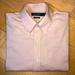 Ralph Lauren Shirts | Lauren Ralph Lauren Men’s Classic Fit Non Iron Pink Button Down Sz 16 34/35 | Color: Cream/Pink | Size: 16