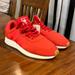 Adidas Shoes | Adidas I-5923 Iniki Shoes Sneakers New D97346 Red Boost Mens Size 12 | Color: Red/White | Size: 12