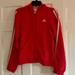 Adidas Sweaters | Adidas Sweatshirt In Size Small And Peach Color. Almost As New. | Color: Pink | Size: S