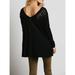 Free People Tops | Euc Fp We The Free Moonrise Thermal Longsleeve | Color: Black | Size: Various
