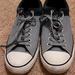 Converse Shoes | Grey Converse All Stars Euc | Color: Gray | Size: 11