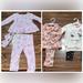 Disney Matching Sets | 2 Outfit Bundle Disney/Minnie Mouse-12-18 Months | Color: Black/Pink | Size: 12-18mb