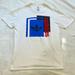 Adidas Shirts | Adidas Graphic T Shirt Size Medium | Color: Blue/White | Size: M