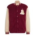 Adidas Jackets & Coats | Adidas Men’s Varsity Letterman Jacket | Color: Tan | Size: L