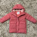 J. Crew Jackets & Coats | J. Crew Girls Chateau Puffer Jacket With Primaloft In Pink. Size Xs (4-5). | Color: Pink | Size: Xsg