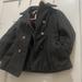 Jessica Simpson Jackets & Coats | Jessica Simpson Girls Coat Size 4 Dark Gray | Color: Gray | Size: 4g
